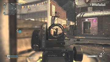 Cod Ghosts Pub Stomping