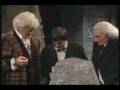 Dr who  pertwee and troughton jelly baby