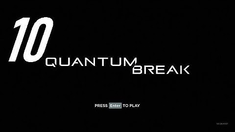 Quantum Break - Port Donnelly Bridge -10-