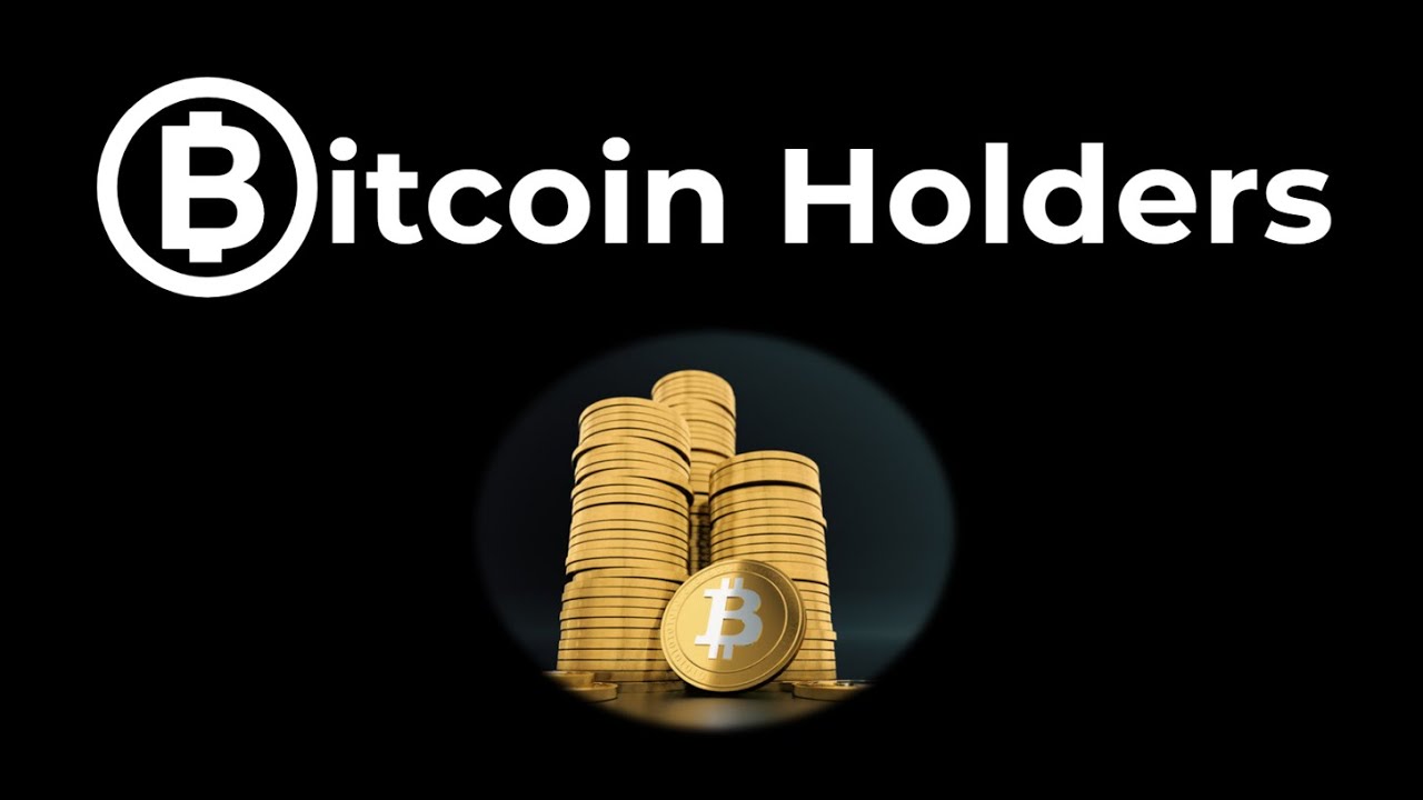 1 bitcoin wallet hoders