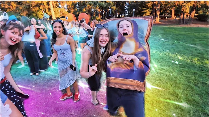 UO PHC 2025 Bid Day Hype Video