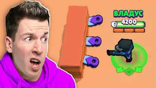 😱 Этот САМЫЙ *РЕАЛИСТИЧНЫЙ* Brawl Stars СЛОМАЕТ ТВОЙ РАЗУМ !