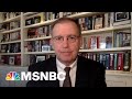 Chuck Rosenberg: DOJ Prosecuting Meadows For Contempt Will be Difficult Than Bannon