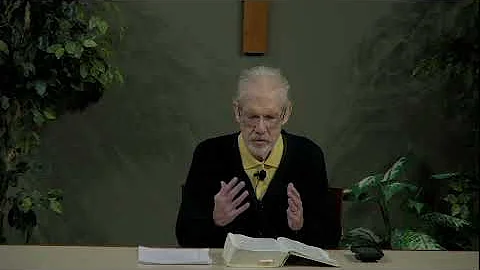Dr. Kenneth Mathews, Genesis, Session 23, Joseph R...