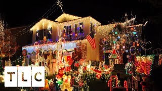Reigning Champions Of The City Christmas Light Competition | Invasion Of The Christmas Lights