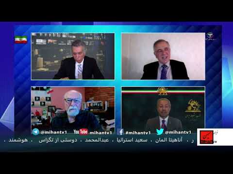 برنامه علیرضا میبدی و دکتر نوری علا ، فواد پاشایی و ایرج مصداقی مشکلات بازگشت به قانون اساسی مشروطه