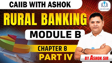 RURAL BANKING MODULE B CHAPTER 8 PART IV