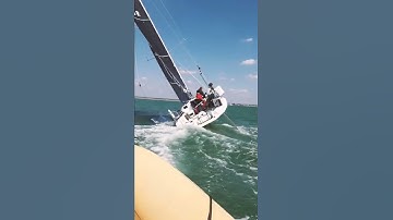 Double Handed Offshore Training Day