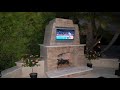 Diy Small Outdoor Fireplace Plans Diy Small Outdoor Fireplace Plans