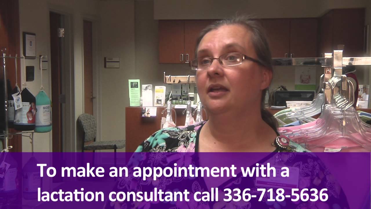 The Nursing Mother's Place