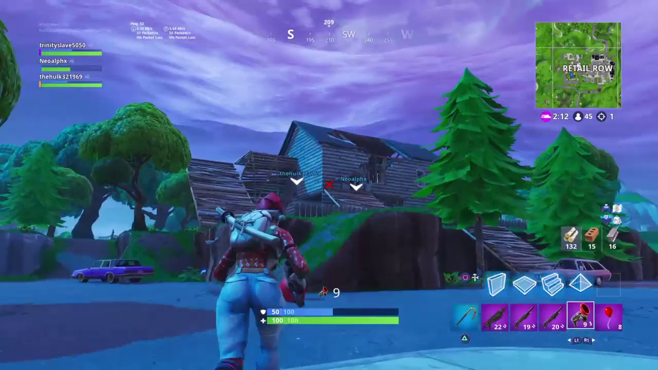 trinityslave5050's Live PS4 Broadcast