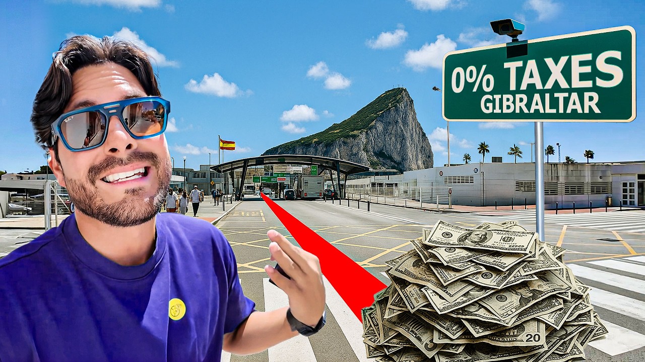GIBRALTAR: EL PARAISO FISCAL QUE LOS BRITANICOS NO QUIEREN DEVOLVER A ESPAÑA