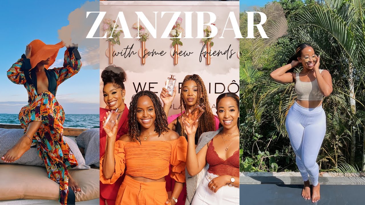 Literally Living My Dream In Zanzibar | VLOG