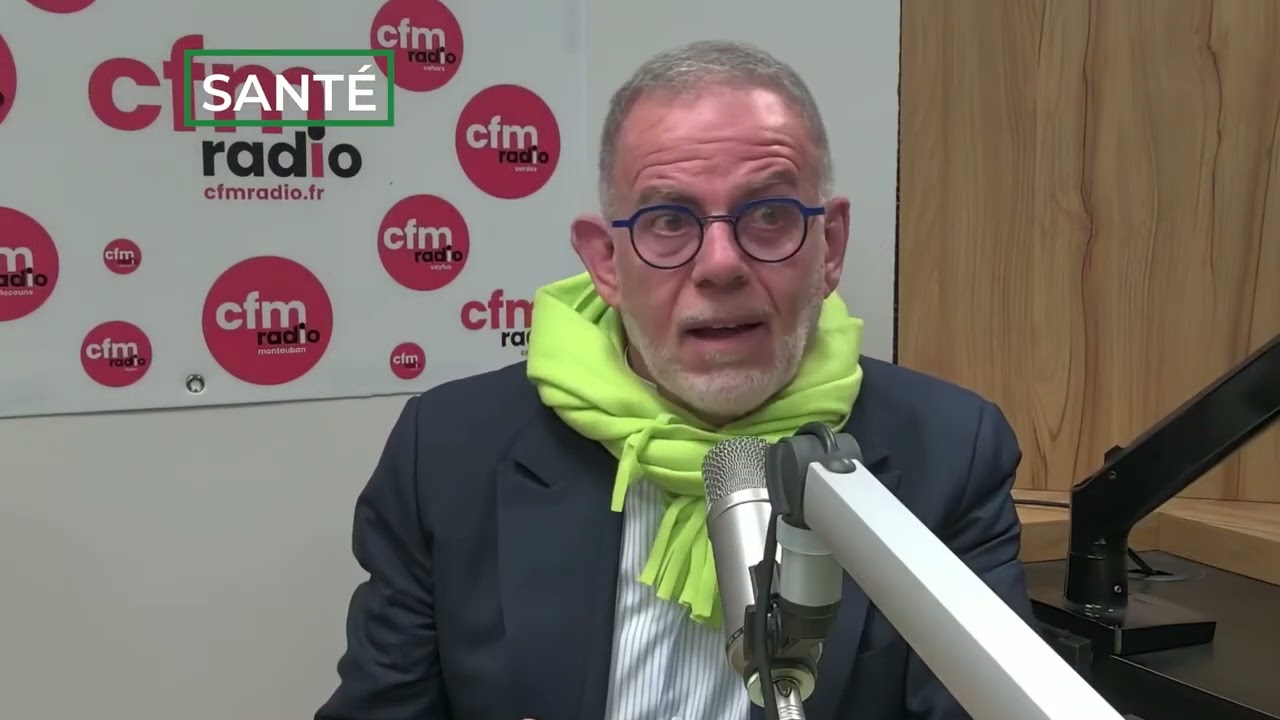 Débat CFM radio