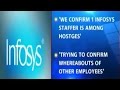 Sydney terror crisis: Infosys employee