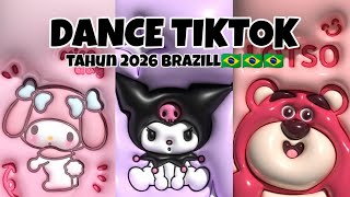 Viral TikTok dances of 2026 - how well do you know the 2026 TikTok dances - Brazil dance 2026 par...