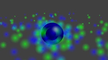Blender 2.8 Forcefield Animation