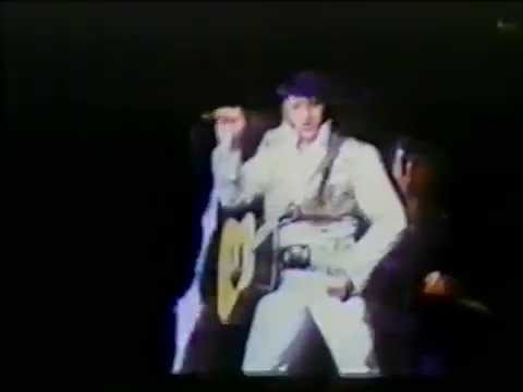 Elvis Presley   Chicago Illinois   19761014 830pm