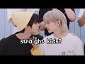 stray kids keeping the gays fed