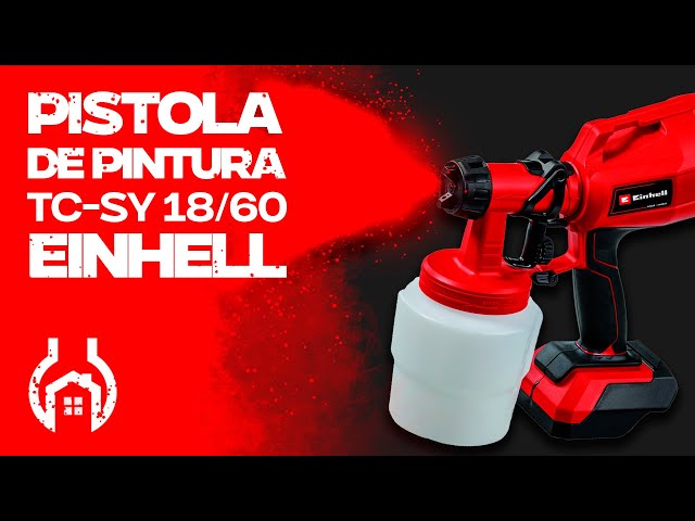 Pistola De Pintura 18v