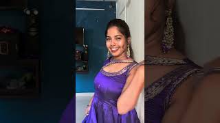 Episode 1: Turning your mom's old saree into beautiful dresses.💙