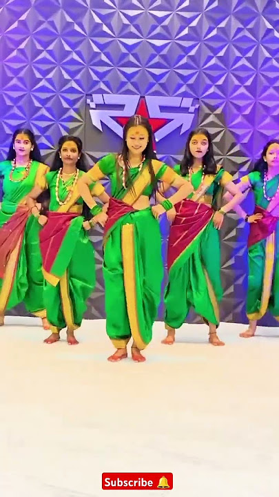 Zali nazar kalu bai deva padar,Marathi song dance #marathi #dance #devi #dancer #music #marathisong