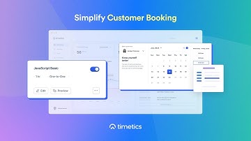 How to Manage Customer Bookings with Timetics Appointment and Booking Solution | Tutorial