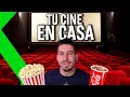 Monta tu propio cine en casa trucos consejos y opciones