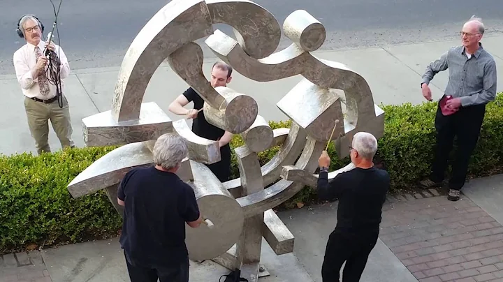 Sheehan Family Courtyard Dedication Performance