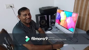 HP PAVILLION ALL IN ONE DESKTOP PC - UNBOXING - NEW MODEL - 24" TOUCHSCREEN - I5/9TH GEN/1TB/256GB