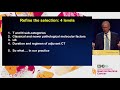 Stage III Colon Cancer: Can We Refine the Selection for Adjuvant Treatment?