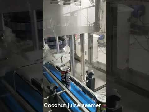 Cocout Juice Can