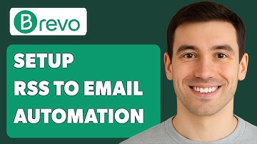 How To Setup Rss To Email Automation In Brevo Step By Step [2025 Guide]