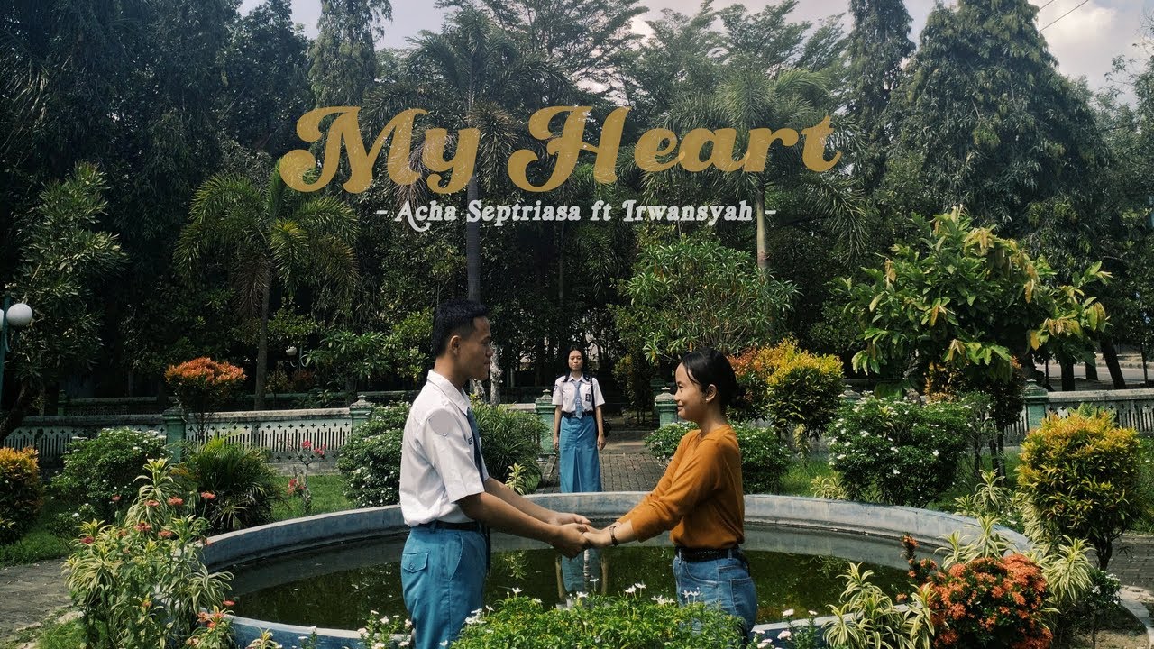 My Heart - Acha Septriasa feat Irwansyah (PARODY MUSIC VIDEO) | Tugas Seni Budaya Kelompok 3