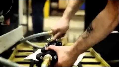 Flow International   Tectura Microsoft Dynamics AX Client Success Story Video