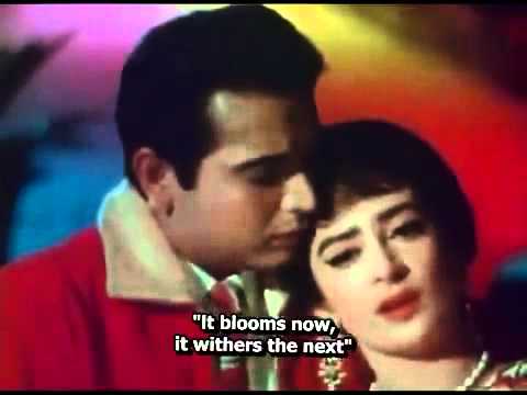 MOHAMMED RAFI   SUMAN   TUJHE PYAR KARTE HAI   APRIL FOOL 1964flv