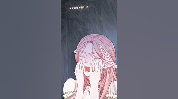she was transmigrated into the body of the wife of the mad villain emperor #manhwa #manhwaedit
