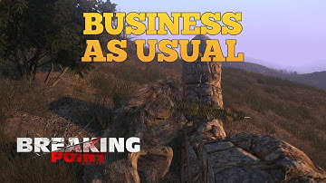 Business as usual - ArmA 3 Breaking Point (Kill/Gameplay Compilation)