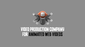 Video Production Company for Animated Web Videos