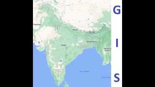GIS or Geospatial - Earth Observation