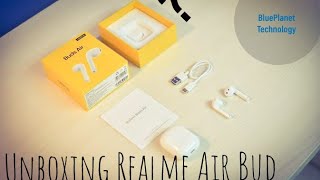 Realme Bud Air Neo Review ||@BluePlanet Technology