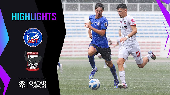 #PFL2022 | Azkals Development Team vs. Dynamic Herb Cebu FC