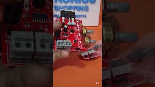 100a Spot Welding Machine Time Current Controller Control Panel Board Module