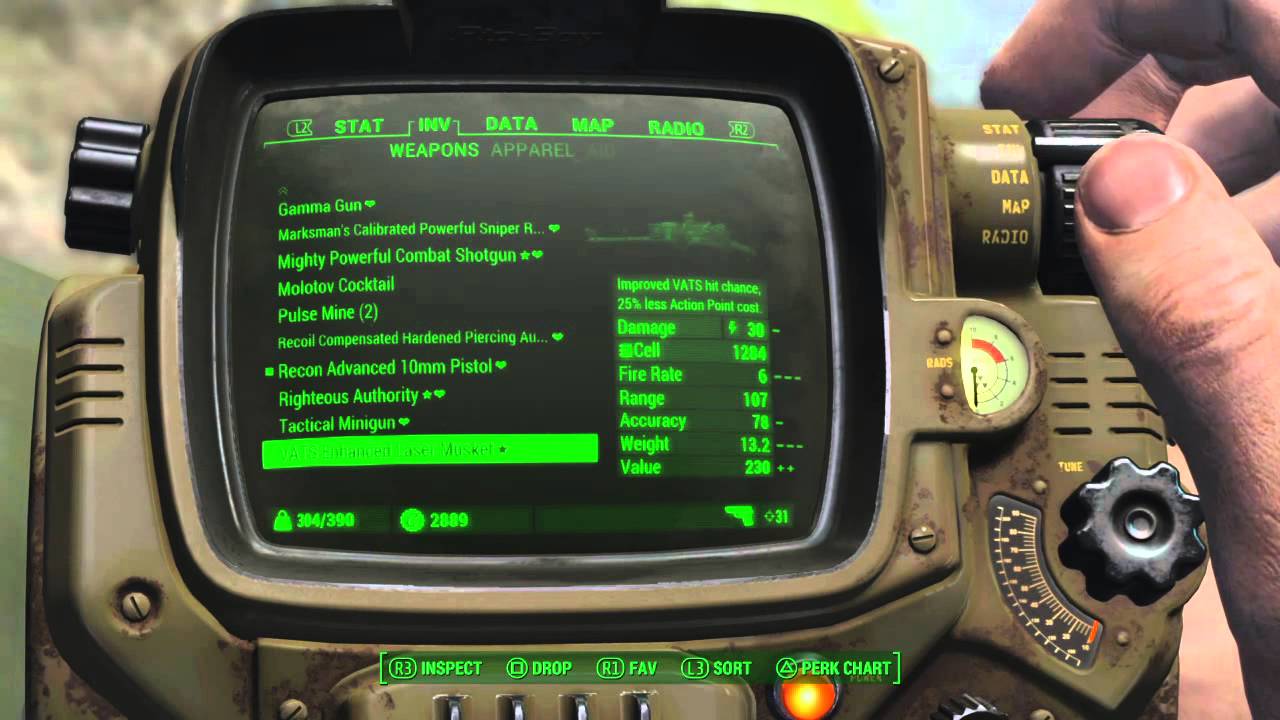 Can i play fallout 4 фото 49