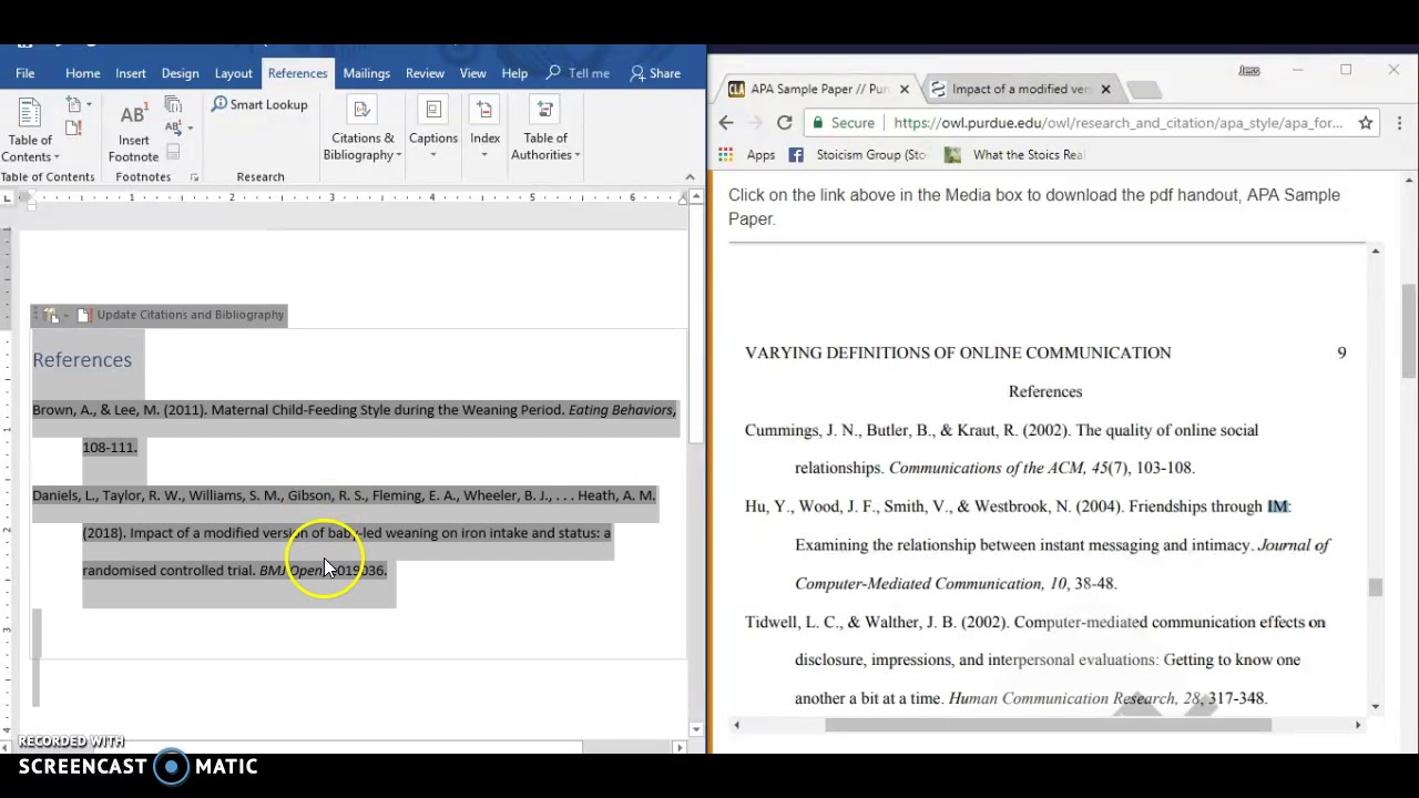 acs format citation machine