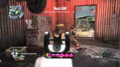 AsianSalvation - Commando Flamethrower