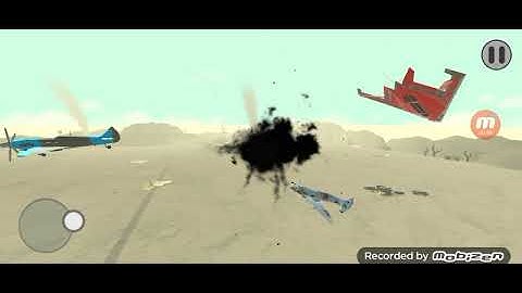 A squad of ASF-73 vs Stealth jet | army battle simulator