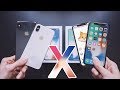 iPhone X : Unboxing, Prise en main et test de Face ID ! |namdaik