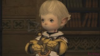 Sylph-management: LvL 20 - FFXIV ARR Main Scenario Cutscenes