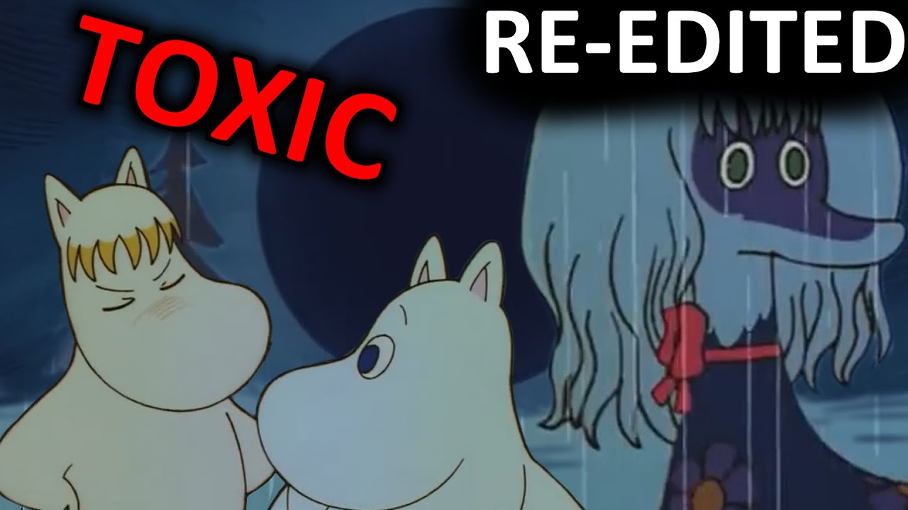 Blight's Moomin Reactions [9] REEDITED - YouTube